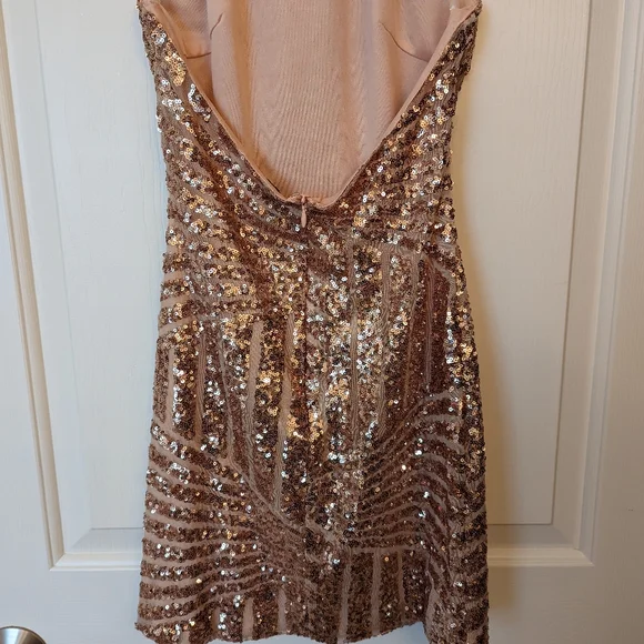 Windsor sequin dress - Picture 3 of 5